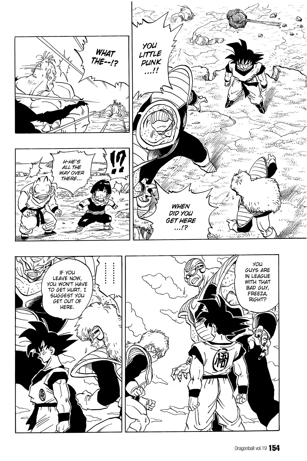 Dragon Ball Chapter 280 7